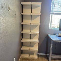 IKEA Lack Wall Shelf Unit White