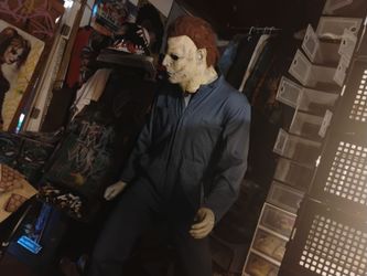 Life size Michael Myers