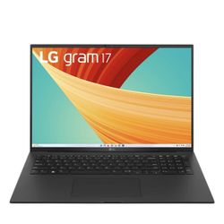 LG GRAM 17 Laptop 256gb
