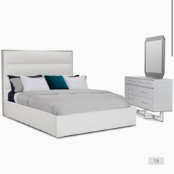 Queen Bedroom Set - City Furniture