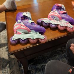 Roller Skates 