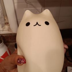 Cat Nightlight 