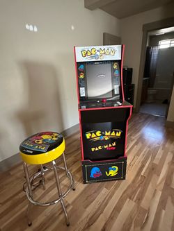 Pac Man Plus Machine - Want gone TODAY