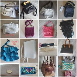BAGS. Serious Buyers & ONLY 