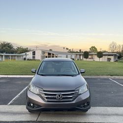 2013 Honda Cr-v