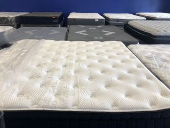Pillow Top Bamboo Mattress