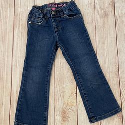 Children’s Place Girl’s Boot Cut Jeans 