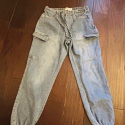 Jeans Girls Size S 4-6