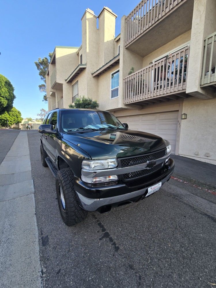 Super Clean Low Mileage Chevy Tahoe