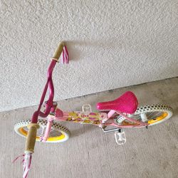 Girls Bike 