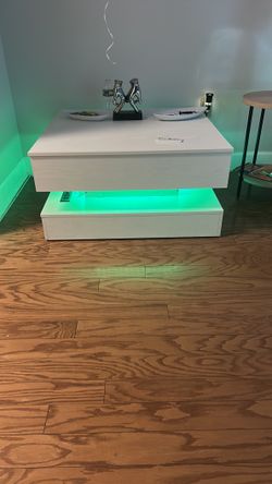 Coffee table 50 bucks firm