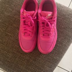Nike Air Max Hot Pink Used