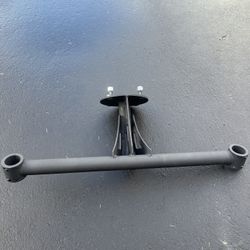 Super atv Polaris rzr xp spare tire carrier