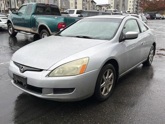 2004 Honda Accord