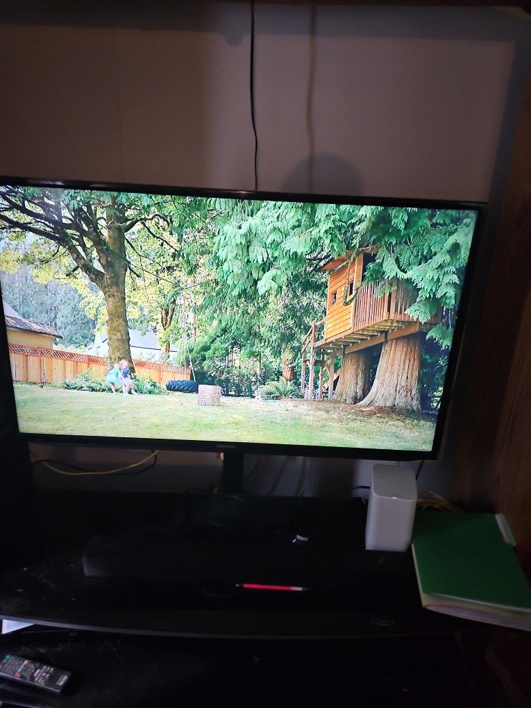 46" Samsung Tv