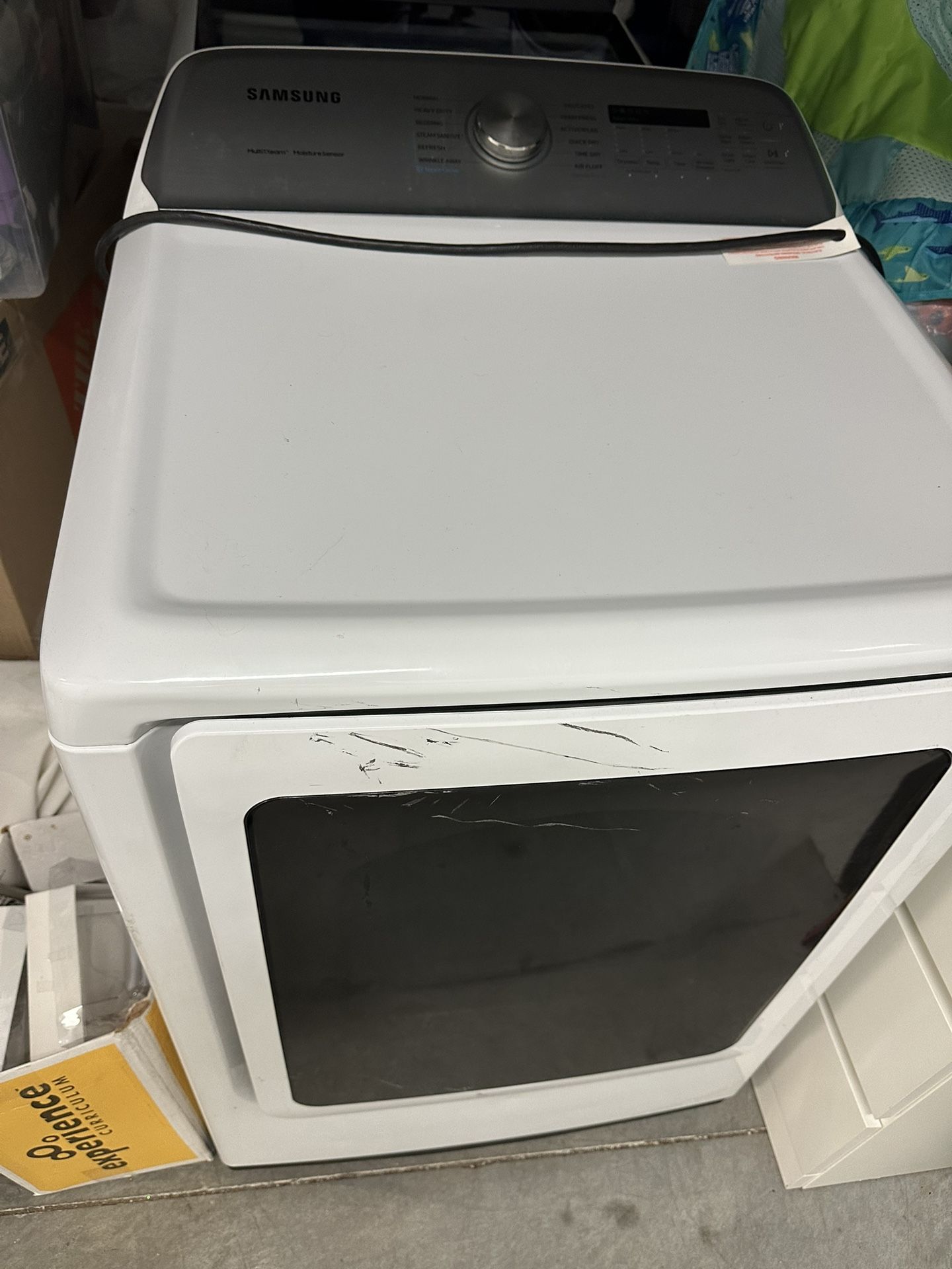 Samsung Dryer