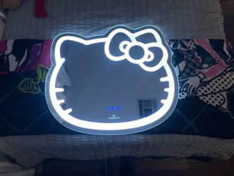 Hello Kitty Impressions Vanity Mirror