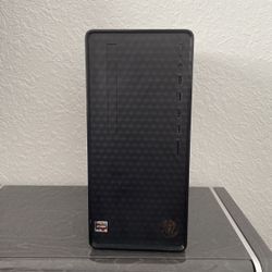 Hp Desktop Mo1-f1224 Color: Black      Height : 13 Inches Length: 12 Inches