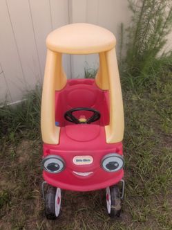 Little tikes car