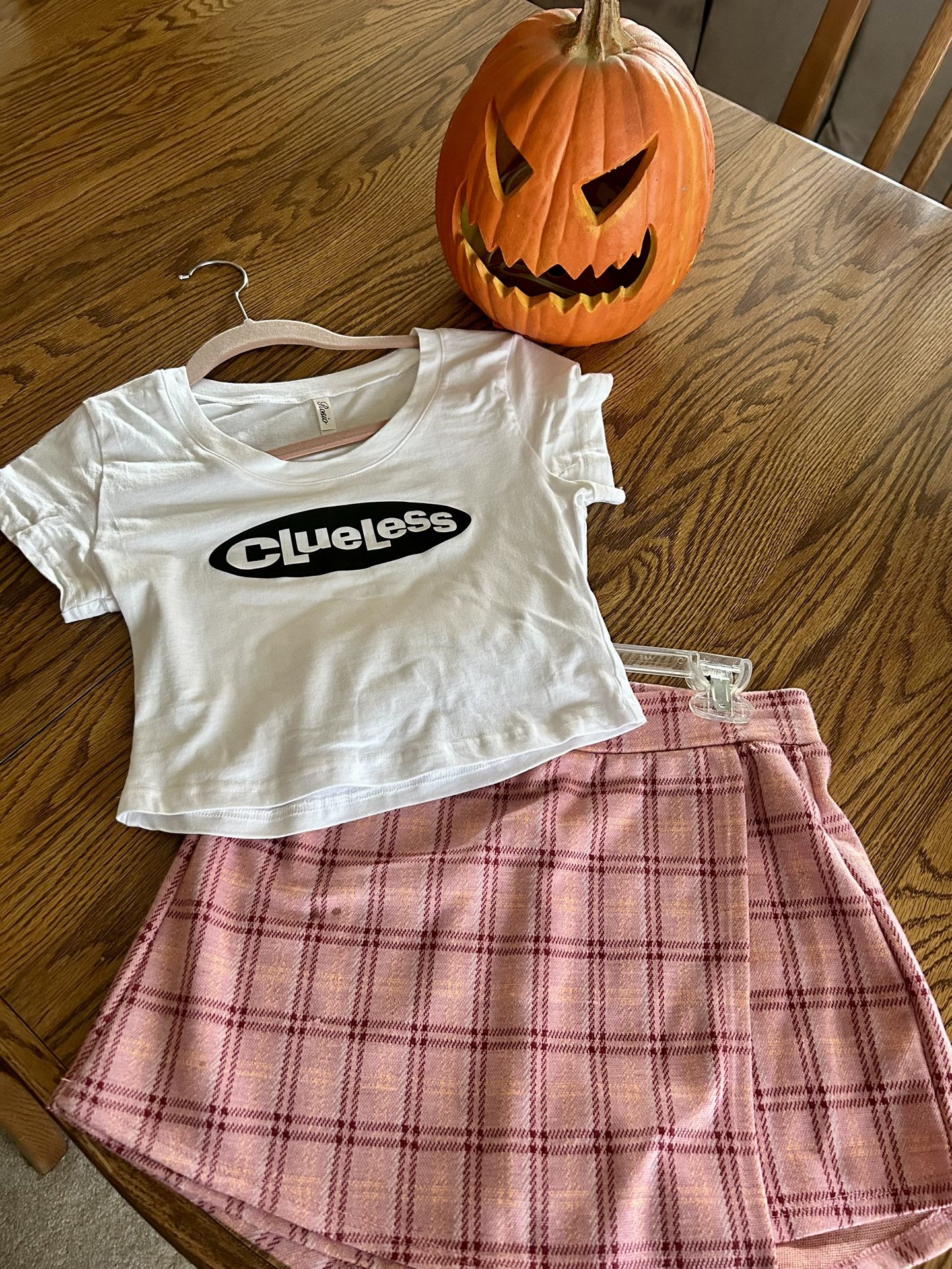 Cute HALLOWEEN COSTUME ‘CLUELESS’