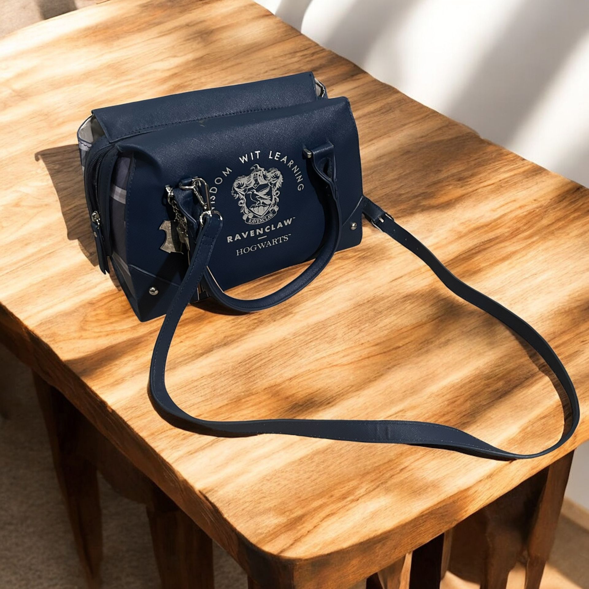 Ravenclaw House Harry Potter Purse