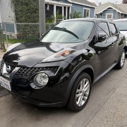2017 Nissan Juke
