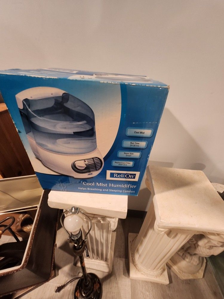 New Humidifier 🤧