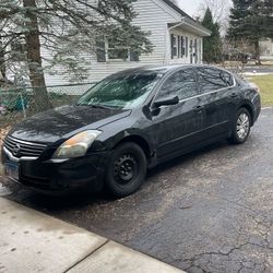 2009 Nissan Altima