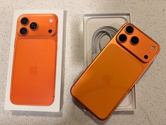 iPhone 17 Pro Max 512GB Ublocked For Any Company✅Price Firm✅