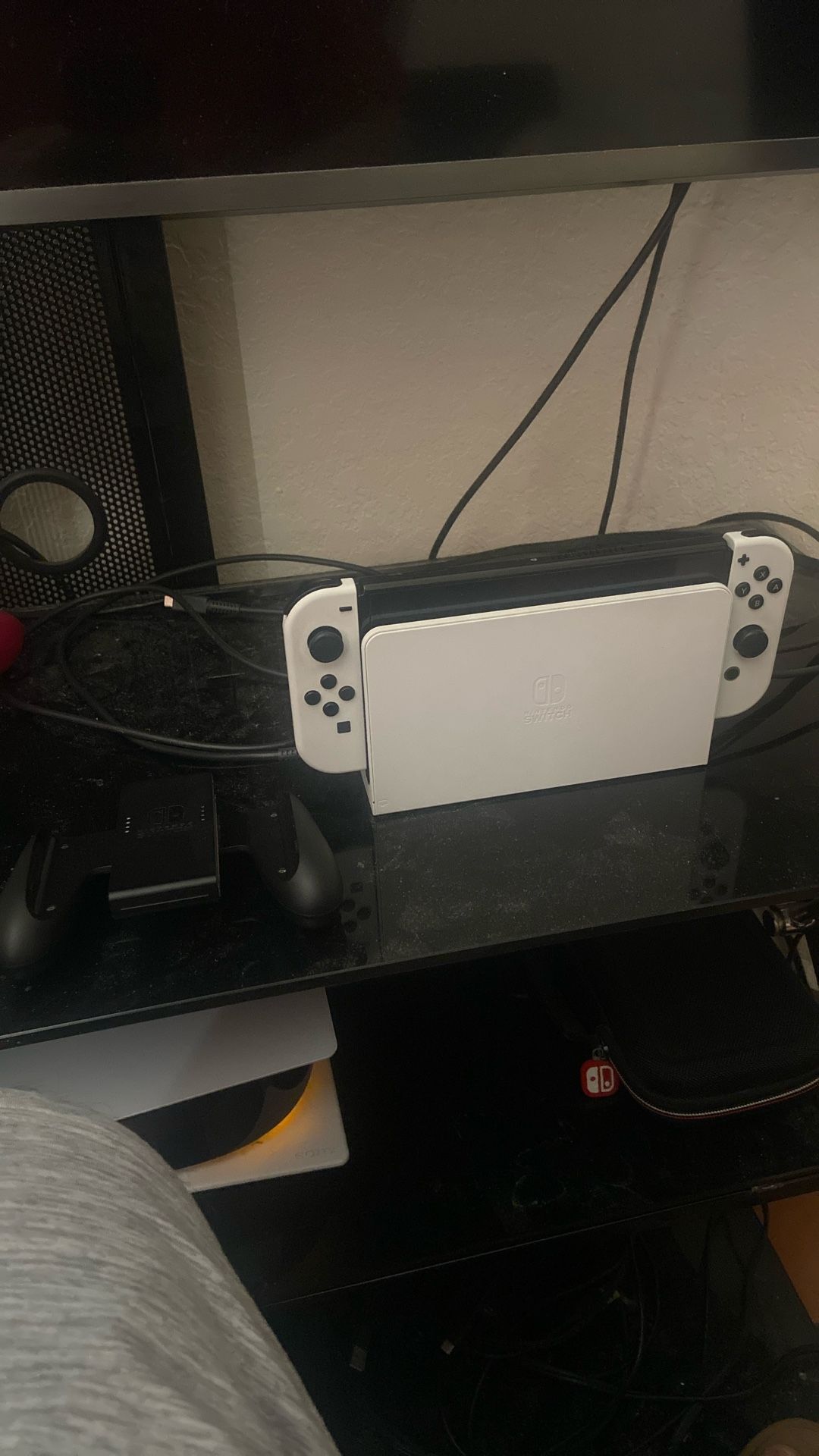 Switch OLED