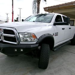 2015 RAM 2500 Tradesman Crew Cab LWB 4WD