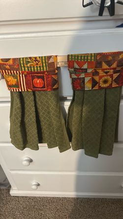 Set of 2 Dishtowels