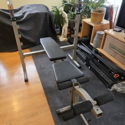 Mid-size Best Fitness Bench Press