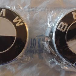 Wheel Caps For BMW 