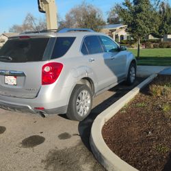 2010 Chevrolet Equinox