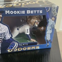 Dodgers Bobblehead