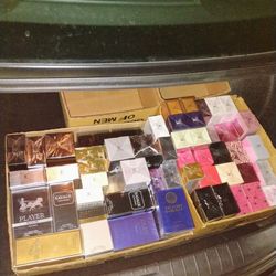 Cologne/Perfume