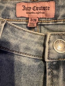 Juicy Couture jeans