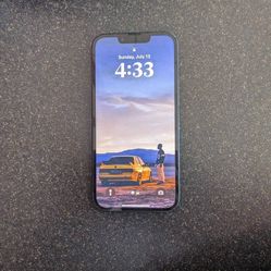 Unlocked IPhone 14