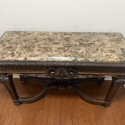 Entry Way Table