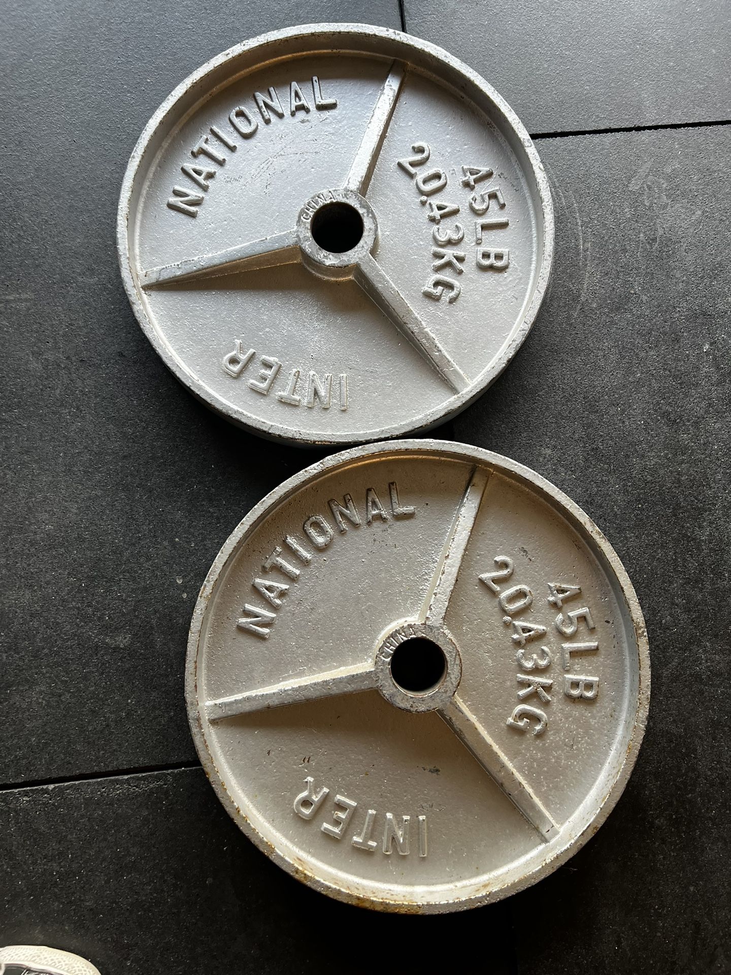Weights