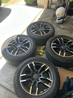 R16 rims Liquidmetal came out of my civic