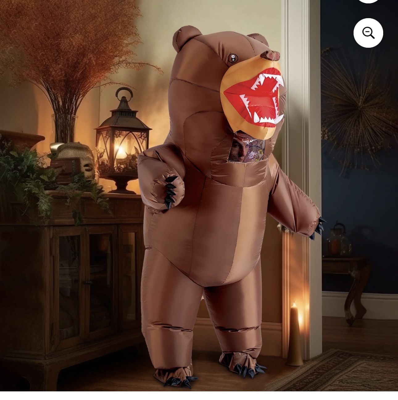 Halloween Inflatable Costume 
