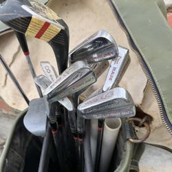Golf Club Cart Bag