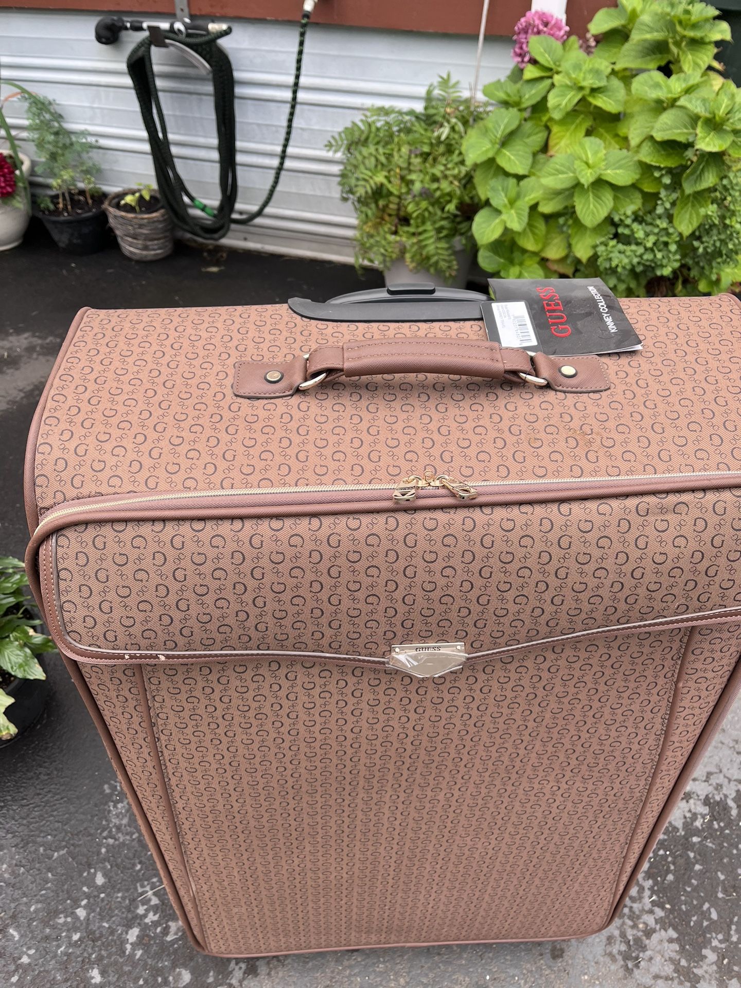 Luggages ( maletas )
