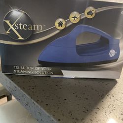 Professional Steamer Never Used