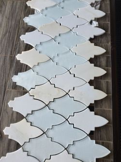 Mosaic tile