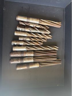 Machinist tools