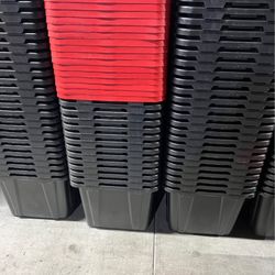 27 Gallon Storage Bin