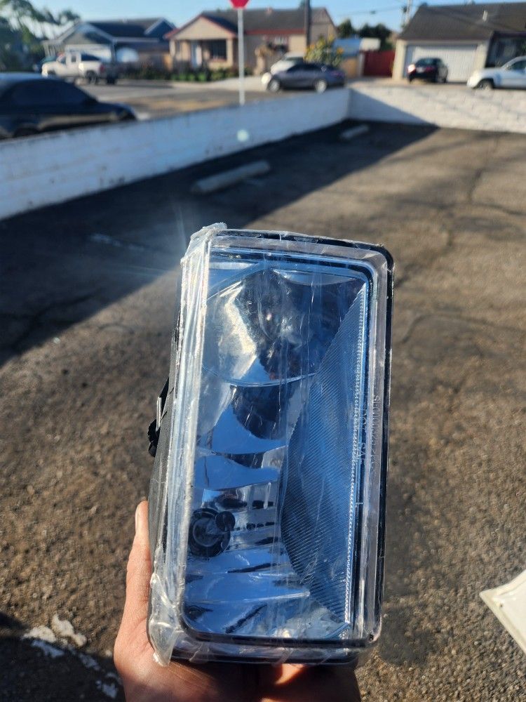 Fog Light